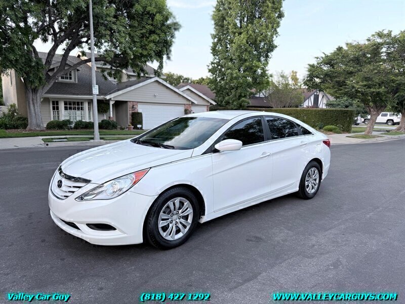 2011 Hyundai SONATA GLS   - Photo 1 - Reseda, CA 91335