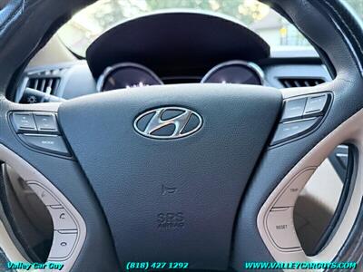 2011 Hyundai SONATA GLS   - Photo 13 - Reseda, CA 91335