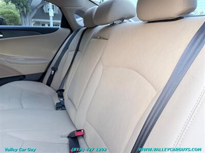 2011 Hyundai SONATA GLS - Photo 18 - Reseda, CA 91335