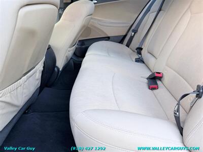 2011 Hyundai SONATA GLS - Photo 16 - Reseda, CA 91335