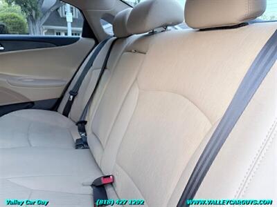 2011 Hyundai SONATA GLS   - Photo 18 - Reseda, CA 91335