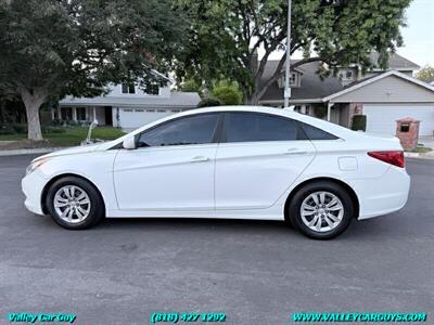 2011 Hyundai SONATA GLS   - Photo 8 - Reseda, CA 91335