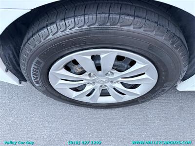 2011 Hyundai SONATA GLS - Photo 25 - Reseda, CA 91335