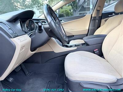 2011 Hyundai SONATA GLS - Photo 11 - Reseda, CA 91335