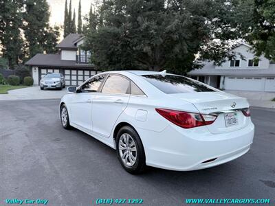 2011 Hyundai SONATA GLS - Photo 6 - Reseda, CA 91335