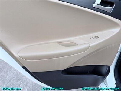 2011 Hyundai SONATA GLS   - Photo 22 - Reseda, CA 91335