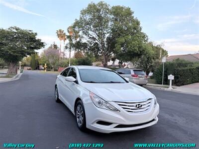 2011 Hyundai SONATA GLS   - Photo 3 - Reseda, CA 91335