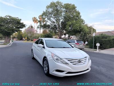2011 Hyundai SONATA GLS - Photo 3 - Reseda, CA 91335