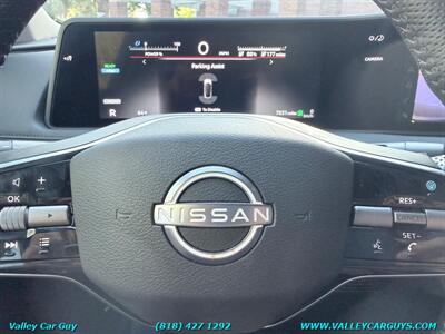 2025 Nissan Ariya Engage e-4ORCE   - Photo 16 - Reseda, CA 91335