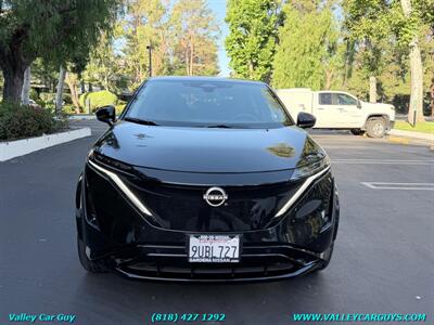 2025 Nissan Ariya Engage e-4ORCE   - Photo 2 - Reseda, CA 91335
