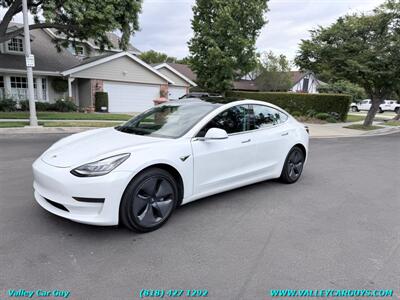 2020 Tesla Model 3 Standard Range Plus   - Photo 2 - Reseda, CA 91335