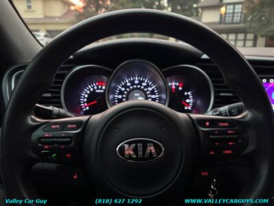 2015 Kia Optima LX   - Photo 15 - Reseda, CA 91335