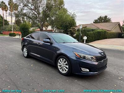 2015 Kia Optima LX   - Photo 4 - Reseda, CA 91335