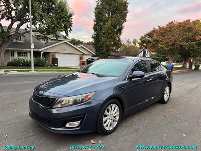 2015 Kia Optima LX   - Photo 2 - Reseda, CA 91335