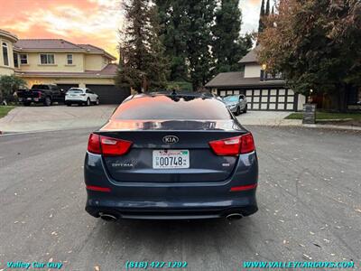 2015 Kia Optima LX   - Photo 6 - Reseda, CA 91335