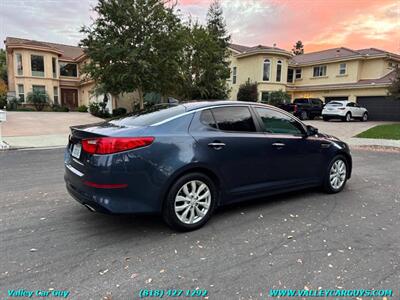 2015 Kia Optima LX   - Photo 5 - Reseda, CA 91335