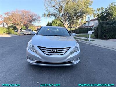 2011 Hyundai SONATA Limited   - Photo 3 - Reseda, CA 91335
