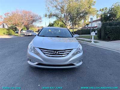 2011 Hyundai SONATA Limited - Photo 3 - Reseda, CA 91335