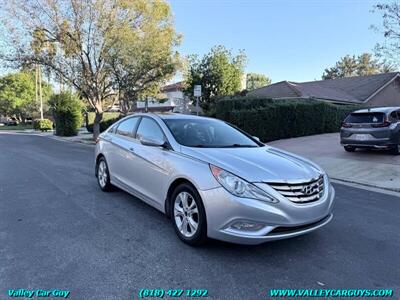 2011 Hyundai SONATA Limited   - Photo 4 - Reseda, CA 91335