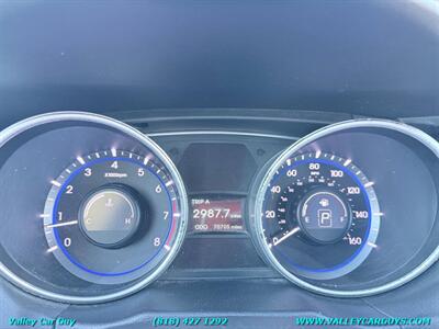 2011 Hyundai SONATA Limited - Photo 17 - Reseda, CA 91335