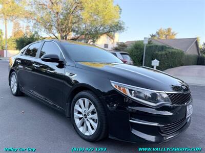 2018 Kia Optima LX - Photo 2 - Reseda, CA 91335