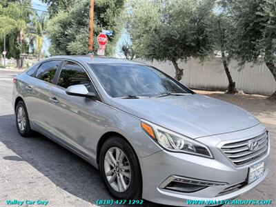 2015 Hyundai SONATA SE - Photo 3 - Reseda, CA 91335