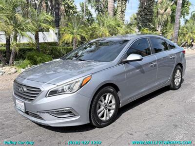 2015 Hyundai SONATA SE - Photo 1 - Reseda, CA 91335