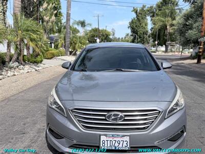 2015 Hyundai SONATA SE - Photo 2 - Reseda, CA 91335