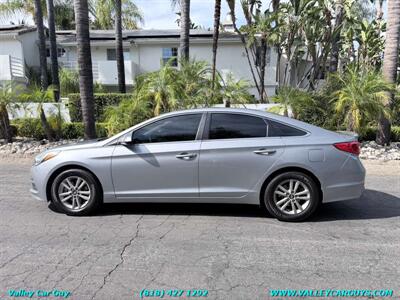 2015 Hyundai SONATA SE - Photo 7 - Reseda, CA 91335