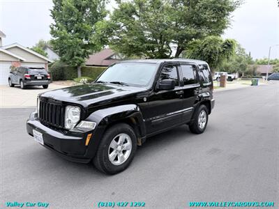 2011 Jeep Liberty Sport - Photo 1 - Reseda, CA 91335