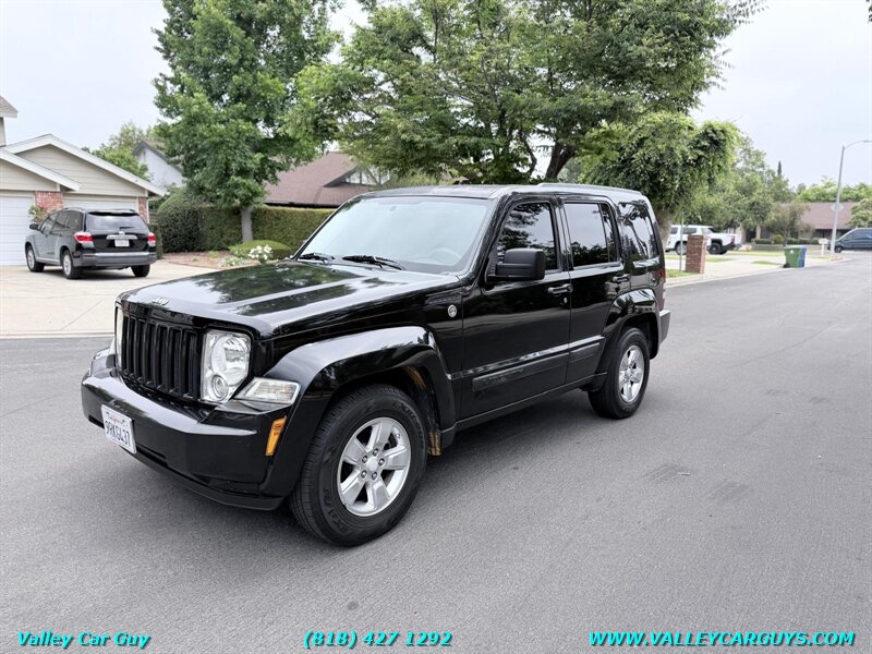 2011 Jeep Liberty Sport  