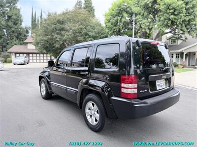 2011 Jeep Liberty Sport - Photo 6 - Reseda, CA 91335