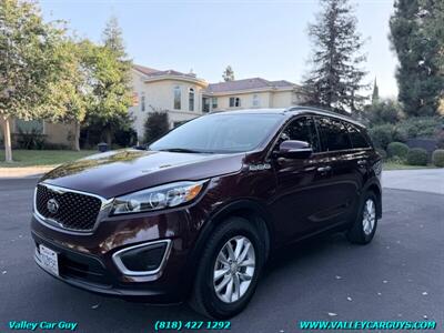 2017 Kia Sorento LX - Photo 1 - Reseda, CA 91335