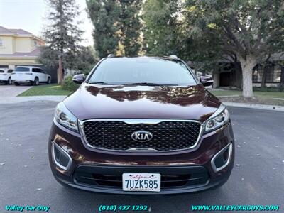 2017 Kia Sorento LX - Photo 2 - Reseda, CA 91335