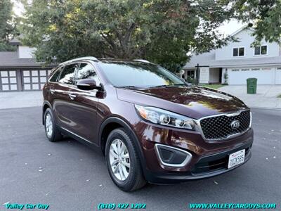 2017 Kia Sorento LX - Photo 3 - Reseda, CA 91335