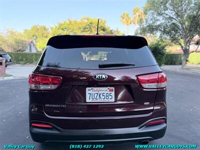 2017 Kia Sorento LX - Photo 5 - Reseda, CA 91335