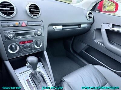 2007 Audi A3 2.0T - Photo 16 - Reseda, CA 91335