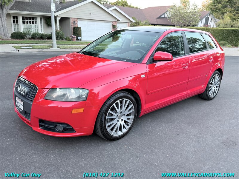 2007 Audi A3 2.0T   - Photo 1 - Reseda, CA 91335