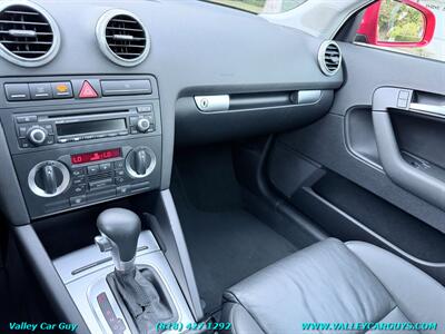2007 Audi A3 2.0T - Photo 16 - Reseda, CA 91335