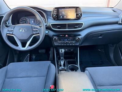 2021 Hyundai TUCSON SEL - Photo 15 - Reseda, CA 91335