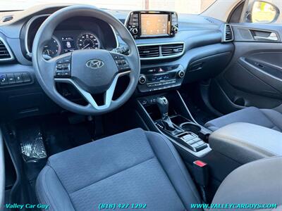 2021 Hyundai TUCSON SEL - Photo 12 - Reseda, CA 91335
