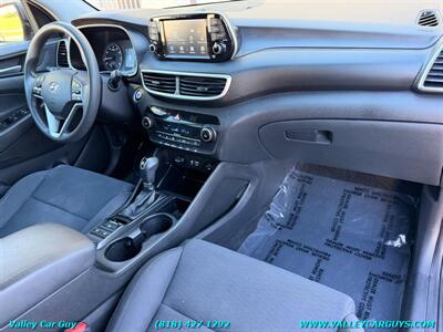 2021 Hyundai TUCSON SEL - Photo 10 - Reseda, CA 91335