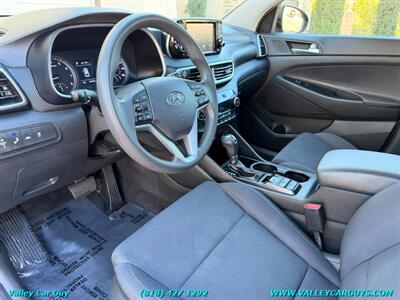 2021 Hyundai TUCSON SEL - Photo 11 - Reseda, CA 91335