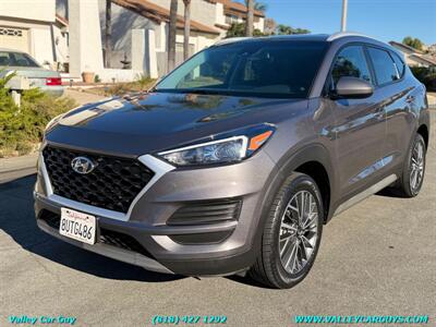 2021 Hyundai TUCSON SEL - Photo 1 - Reseda, CA 91335