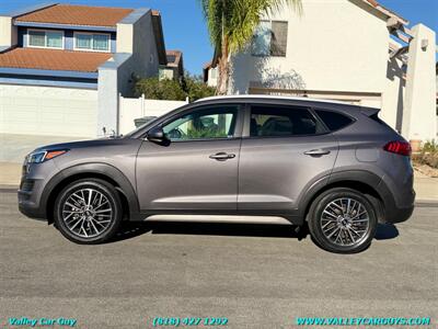 2021 Hyundai TUCSON SEL - Photo 8 - Reseda, CA 91335