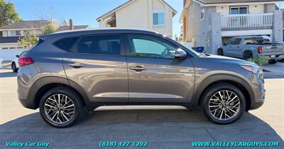 2021 Hyundai TUCSON SEL - Photo 7 - Reseda, CA 91335