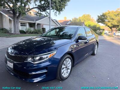 2018 Kia Optima EX - Photo 1 - Reseda, CA 91335