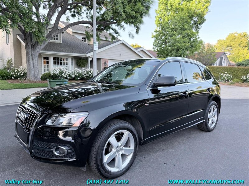 2012 Audi Q5 3.2 quattro Premium   - Photo 1 - Reseda, CA 91335