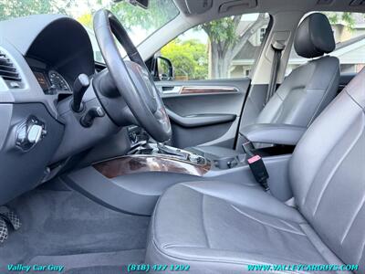 2012 Audi Q5 3.2 quattro Premium   - Photo 13 - Reseda, CA 91335