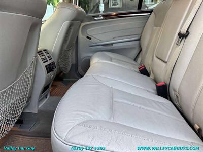 2012 Mercedes-Benz GL 450 4MATIC - Photo 22 - Reseda, CA 91335